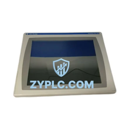 Allen-Bradley 2711P-T15C4D1 Industrial Network Interface for PanelView Plus Systems 2711P-T15C4D1 Allen-Bradley