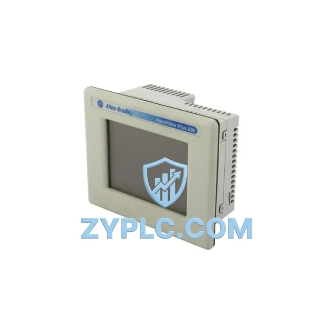 Allen-Bradley 2711P-T6C20D HMI PanelView Plus 6