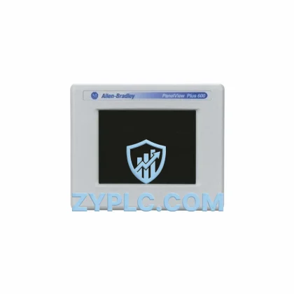 Allen-Bradley 2711P-T6C5A Industrial Network Interface for PanelView Plus 600 Systems 2711P-T6C5A Allen-Bradley