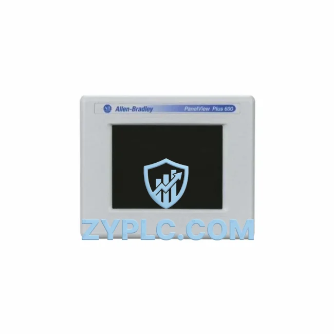 Allen-Bradley 2711P-T6C5A Industrial Network Interface for PanelView Plus 600 Systems