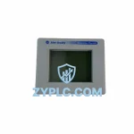 Allen-Bradley 2711P-T6M20A System-Ready HMI for PanelView Plus 600 Architecture