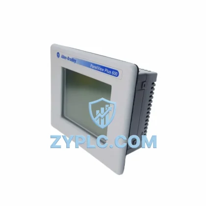Allen-Bradley 2711P-T6M5D Energy-Saving HMI PanelView Plus 600 2711P-T6M5D Allen-Bradley