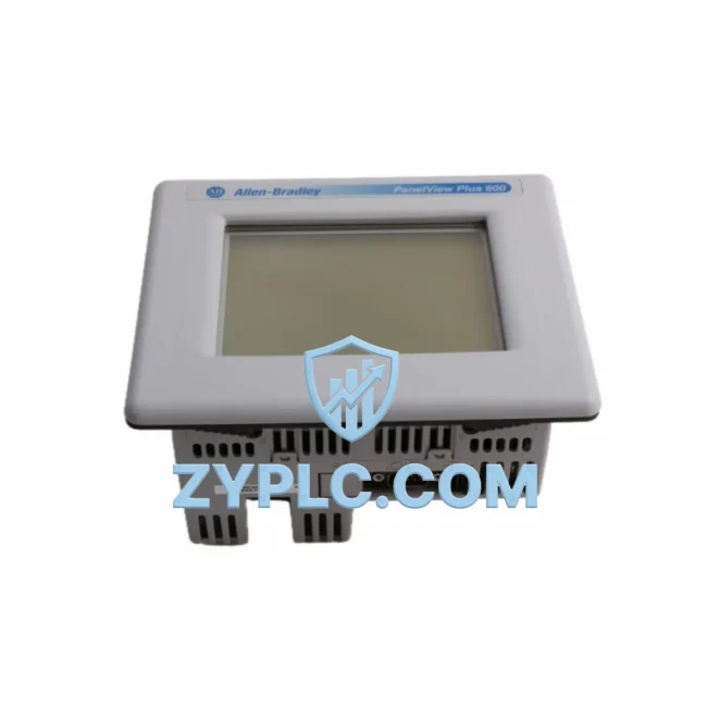 Allen-Bradley 2711P-T6M5D8 Industrial Network Interface for PanelView Plus 6 Systems