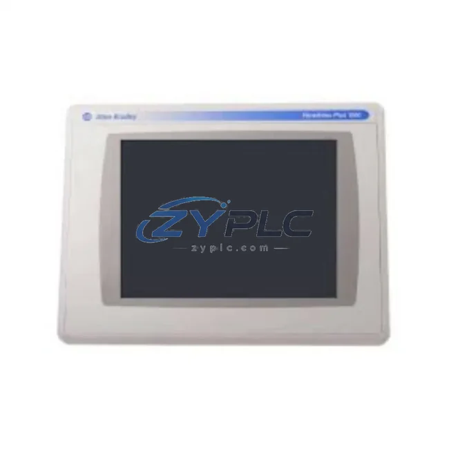 Allen-Bradley 2711PC-T10C4D1 HMI Terminal