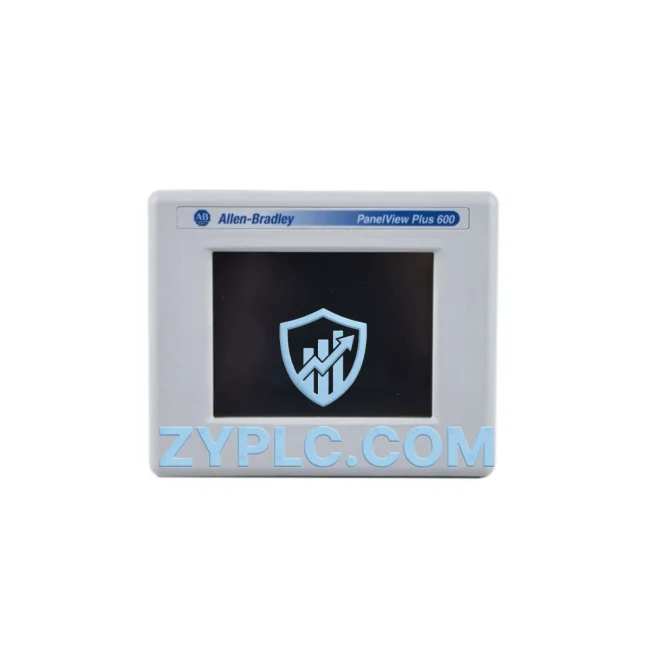 Allen-Bradley 2711PC-T6C20D Energy-Saving HMI for PanelView Plus
