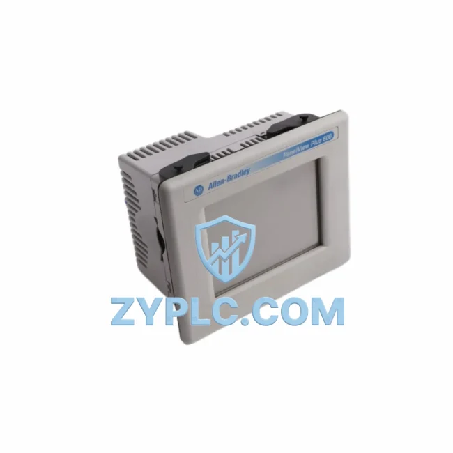 Allen-Bradley 2711R-T10T System-Ready HMI Terminal for PanelView 800 Architecture