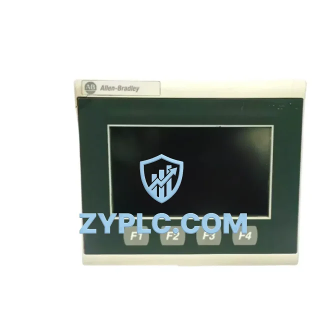 Allen-Bradley 2711R-T4T System-Ready HMI for PanelView 800 Architecture