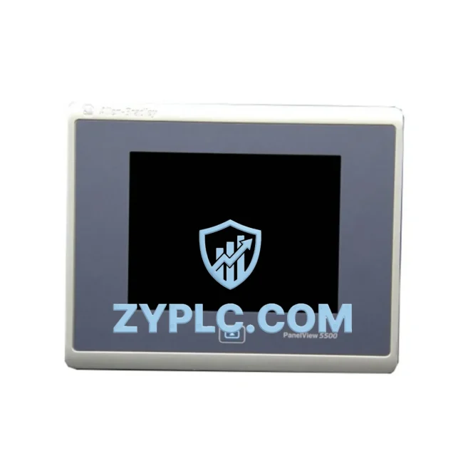 Allen-Bradley 2713P-T7WD1 Industrial Network Interface for PanelView 5510 Systems