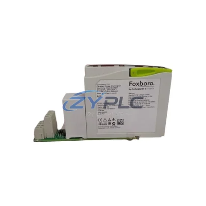 Foxboro 2750/DO4 Industrial Discrete Output for 2750 Series Architecture 2750/DO4 Foxboro