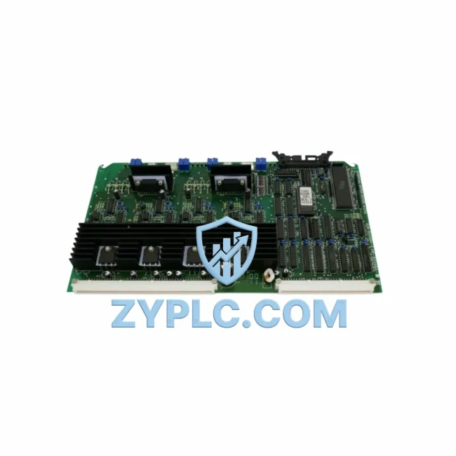 GE Fanuc 281-500464 System-Ready Stepper Motor Driver for Series 90 Architecture