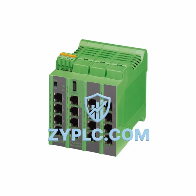 Phoenix Contact 2832564 FL HUB 16TX-ZF Hub for FL HUB