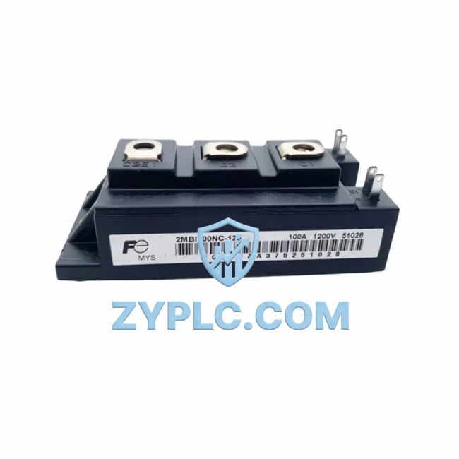Fuji 2MBI100NC-120 IGBT Module for NPC Automation