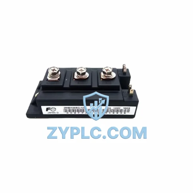Fuji 2MBI75N-120 IGBT for 2MBI N Automation