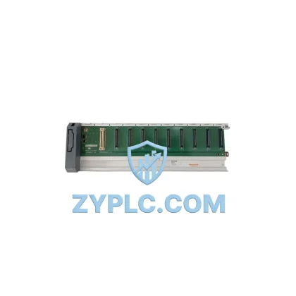 Honeywell 2MLB-M08A-CC DCS 8-Slot Module Base | Experion PKS 2MLB-M08A-CC Honeywell
