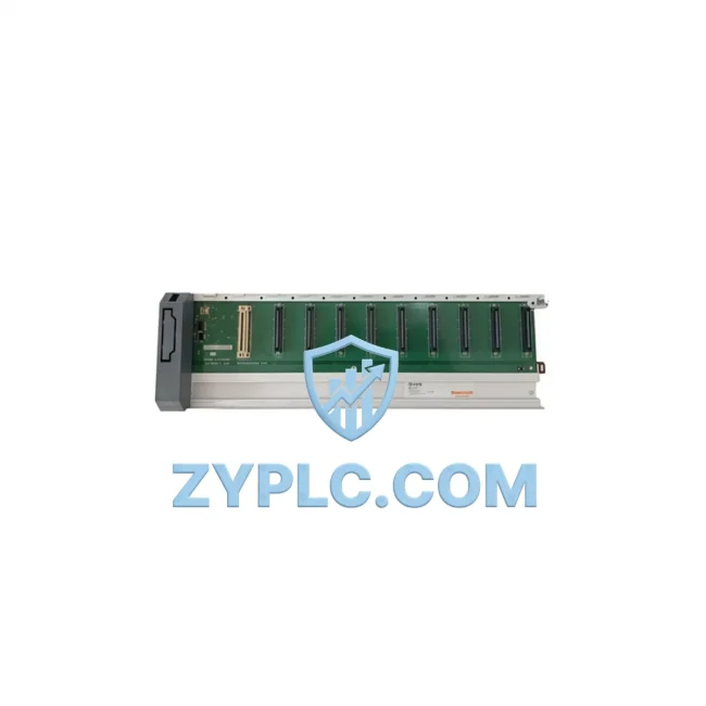 Honeywell 2MLB-M08A-CC DCS 8-Slot Module Base | Experion PKS
