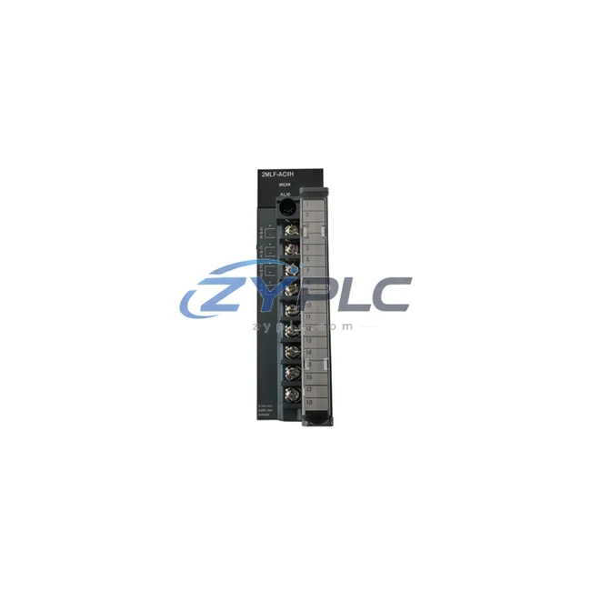 Honeywell 2MLF-AC4H Analog Input Module