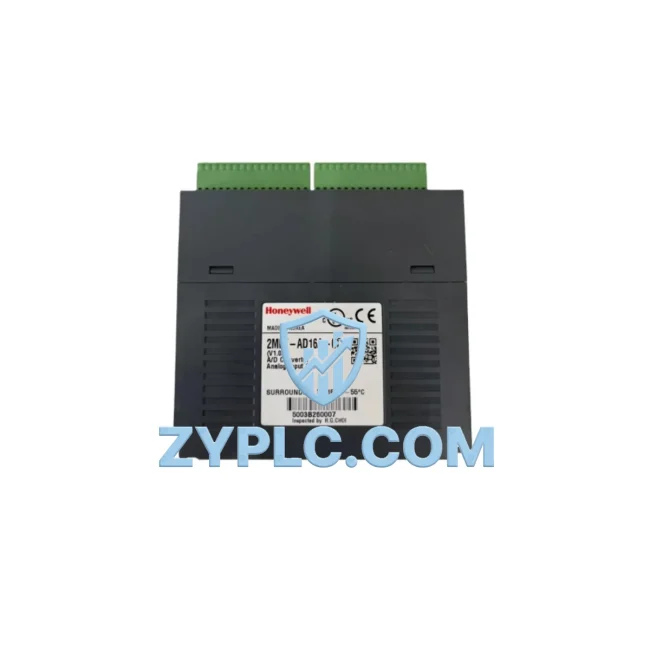 Honeywell 2MLF-AD16A-CC Analog Input Module TDC 3000