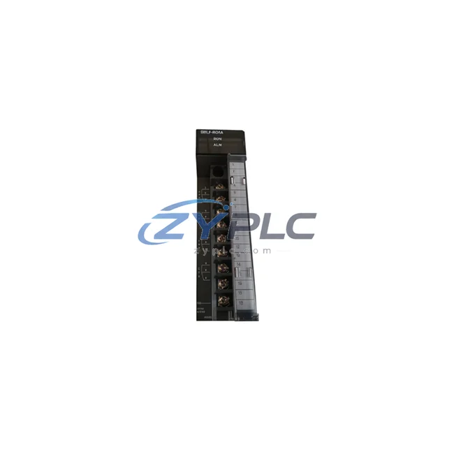 Honeywell 2MLF-RD4A Relay Output for Safety Manager
