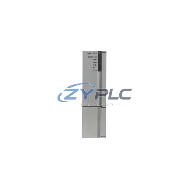 Honeywell 2MLI-CPUZ7 CPU Module for TotalPlant Systems
