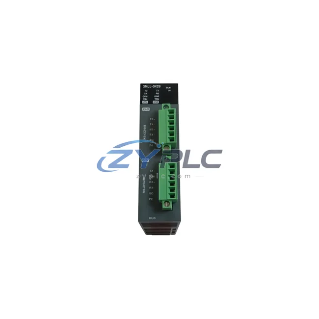 Honeywell 2MLL-C42B Analog I/O for TDC 3000
