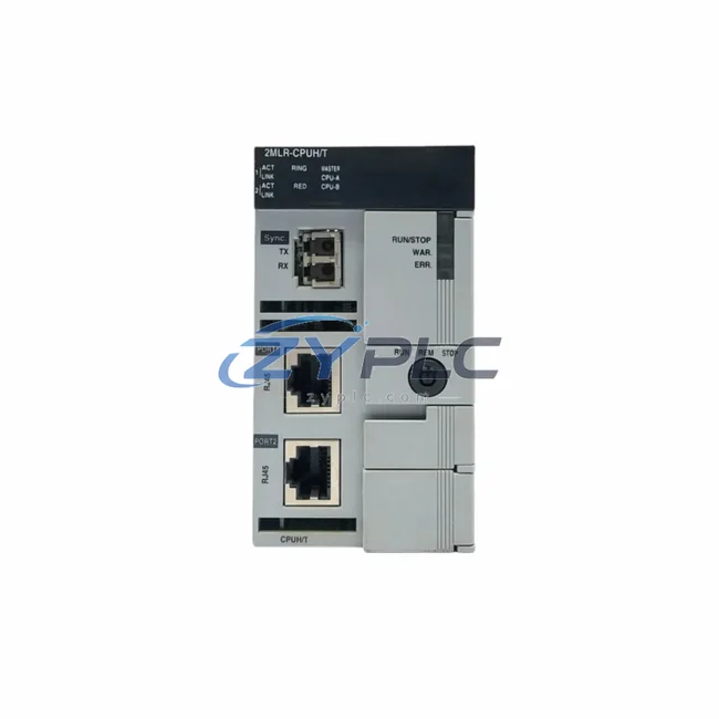 Honeywell 2MLR-CPUH/S-CC DCS CPU Module for TDC 3000 Systems