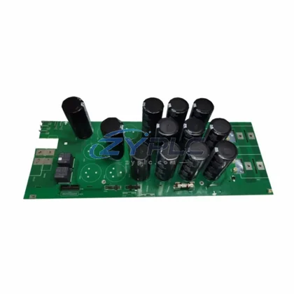 ABB 2UBA002322R0010 Fiber Optic Board for ACS