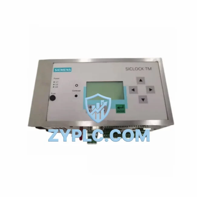 Siemens 2XV9450-1AR23 Network Interface SICLOCK Systems