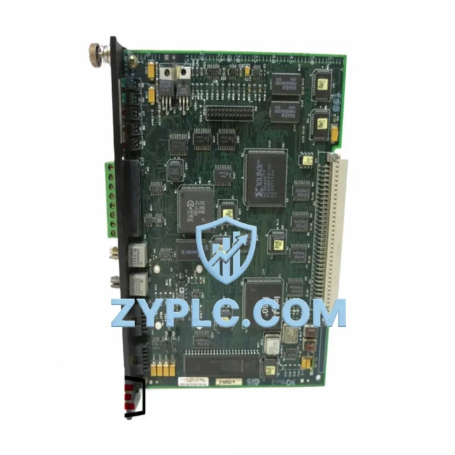 SIEMENS 3-424-2283A02 CPU Board for A2100