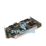 SIEMENS 3-424-2283A02 CPU Board for A2100