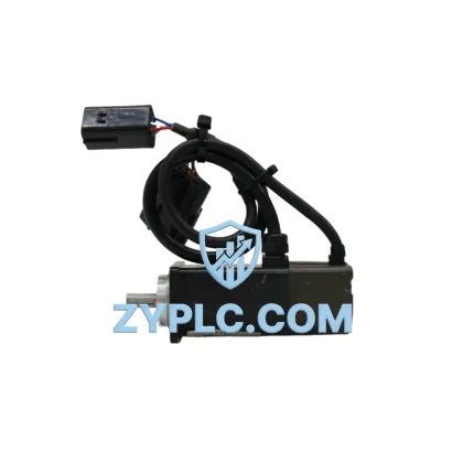 Yaskawa SGM-01U3AP01 AC Servo Motor for SGM Series Systems 3000 R/MIN SGM-01U3AP01 200875 IC-KP2-2HB6-V15B E17322790 8043532G006 YASKAWA