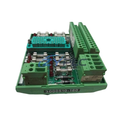 TRICONEX 3000510-180 Industrial Termination Board for Tricon TMR Architecture 3000510-180 TRICONEX