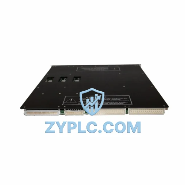 Triconex 3003 System-Ready TMR Processor for Tricon Architecture