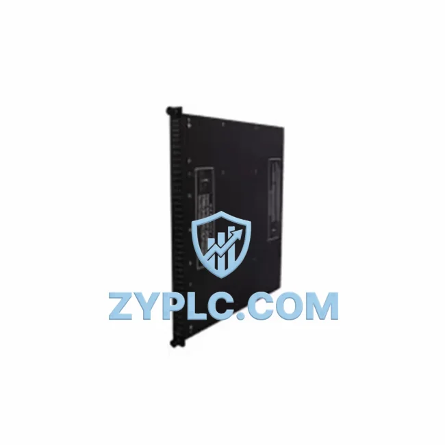 Triconex 3006 Energy-Saving Safety PLC for Tricon Automation