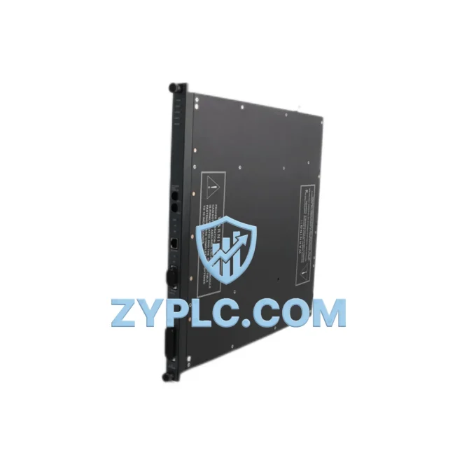 Triconex 3008N Energy-Saving Analog Input Module Tricon