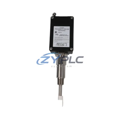 Bently Nevada 31000-31-05-20-080-00-02 Proximity Probe for 3300 Series Systems