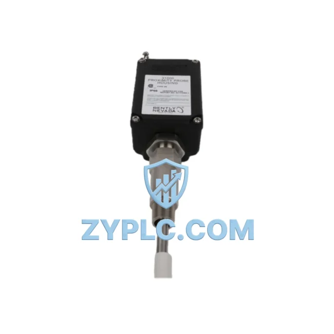 Bently Nevada 32000-29-10-04-055-03-02 System-Ready Proximity Probe Housing for 3300 Series Architecture