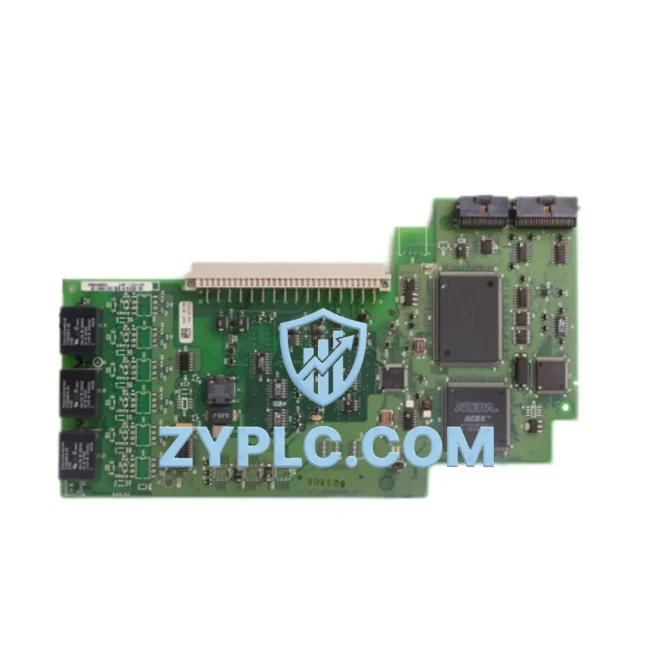 ABB 321131-A01 Industrial Network Interface for RMIO Series Systems