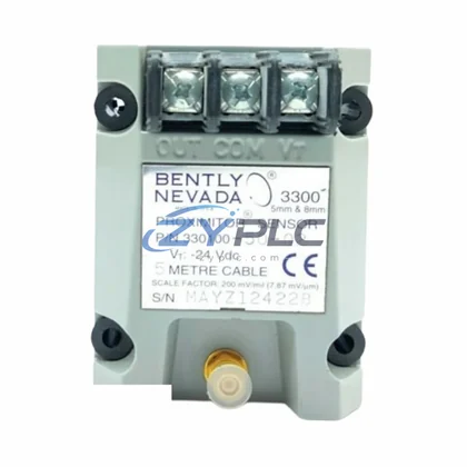Bently Nevada 330100-50-02 Industrial Network Interface for 3300 Series Systems 330100-50-02 Bently Nevada