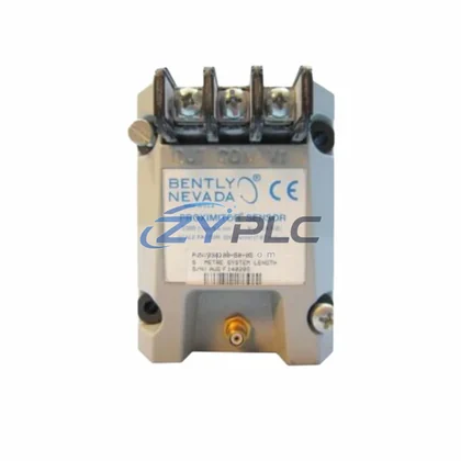 Bently Nevada 330100-50-05 Industrial Proximitor Sensor for 3300 XL Architecture 330100-50-05 Bently Nevada