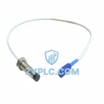 Bently Nevada 330101-00-12-10-02-05 Energy-Saving Proximity Probe for Optimized 3300 Series Automation