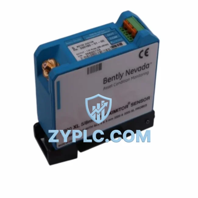 Bently Nevada 330103-00-05-20-02-CN Proximity Transducer for 3300 Series Systems