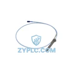 Bently Nevada 330103-00-08-15-02-05 Energy-Saving Eddy Current Sensor for Optimized 3300 Series Automation