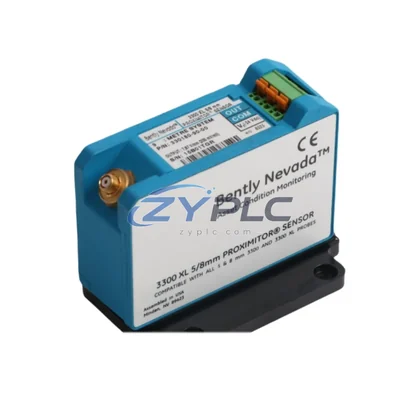 Bently Nevada 330180-080-03-05 Industrial Network Interface for 3300 Series 330180-080-03-05 Bently Nevada
