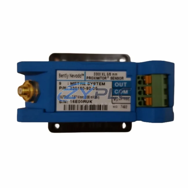 Bently Nevada 330180-92-05 Proximitor Sensor for 3300 Series