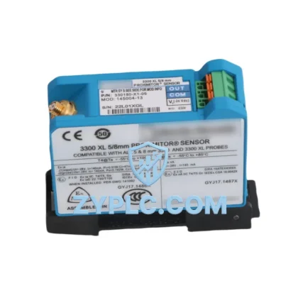 Bently Nevada 330180-X1-00 Proximitor Sensor | 3300 XL Series 330180-X1-00 MOD 145004-63 Bently Nevada