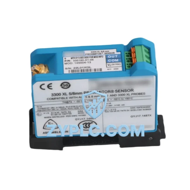 Bently Nevada 330180-X1-00 Proximitor Sensor | 3300 XL Series