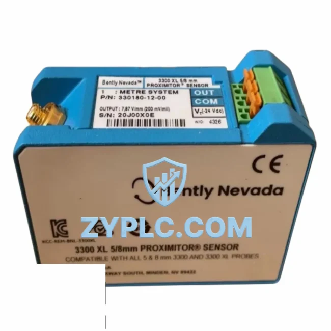 Bently Nevada 330180-X1-05 Proximity Sensor | 3300 Series