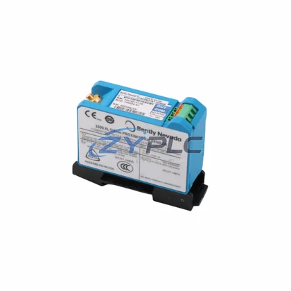 Bently Nevada 330180-X1-05 Industrial Network Interface for 3300 XL Systems 330180-X1-05 MOD:145004-81 Bently Nevada