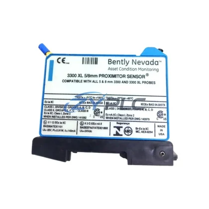 Bently Nevada 330180-X1-05 Industrial Proximitor Sensor for 3300 XL Architecture product image