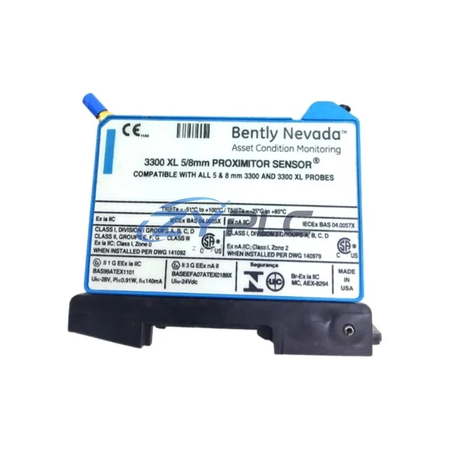Bently Nevada 330180-X1-05 Proximitor Sensor for 3300 XL